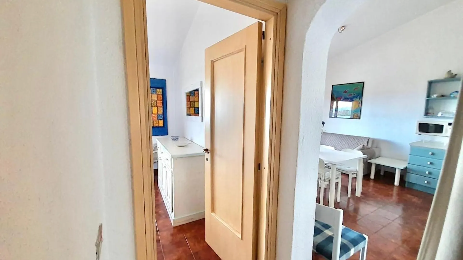Ξενοδοχείο με διαμερίσματα Residence With Swimming Pool In Marinella Just 300 Mt From The Sea, Apartments With Sea View