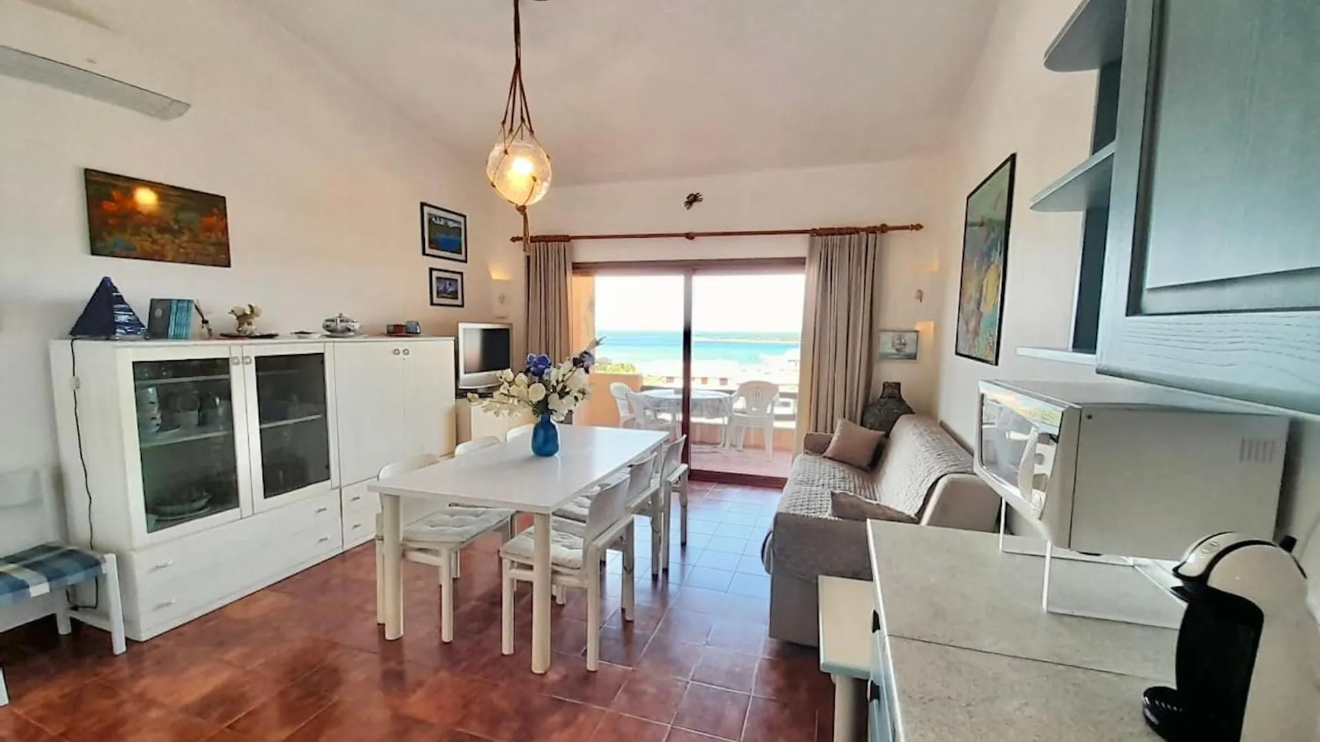 Residence With Swimming Pool In Marinella Just 300 Mt From The Sea, Apartments With Sea View Ιταλία